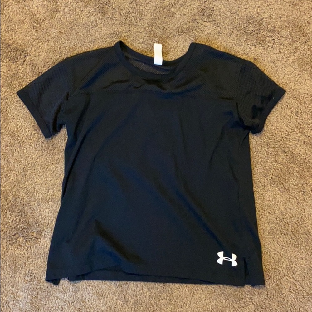 Under Armour shirt